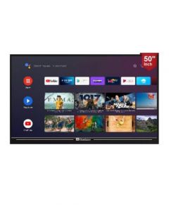 Dawlance Canvas 50" 4K UHD Android LED TV (50G3AP) - On Installments -NomanT ( 3 Months 0% Percent Profit Product Available On 48 Months Installment )
